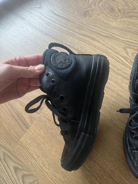 Converse zateplené tenisky 30, converse,30