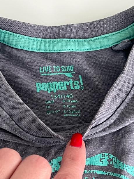 Pepperts tricka, pepperts,134