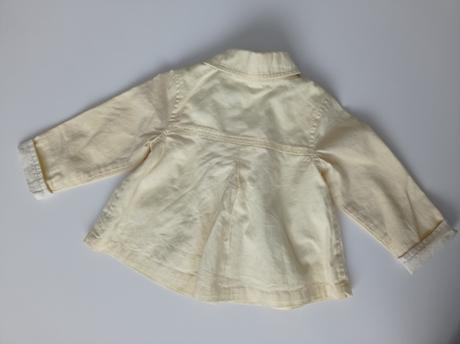 Prechodný kabátik, george,80