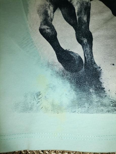 Dievčenské tričko s jednorožcom, 146