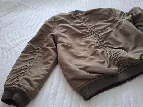 Bomber bunda h&m, h&m,110