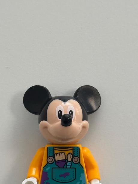 Lego mickey mouse, 
