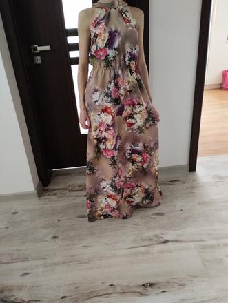 Spoločenské šaty xs, xs