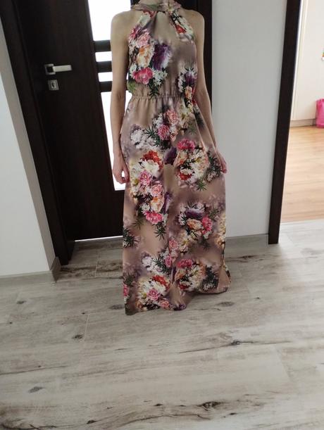 Spoločenské šaty xs, xs