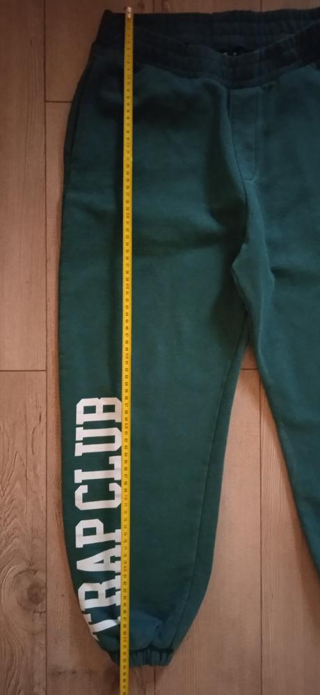 Zateplené tepláky, s