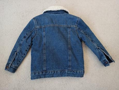 Riflova bunda, primark,104