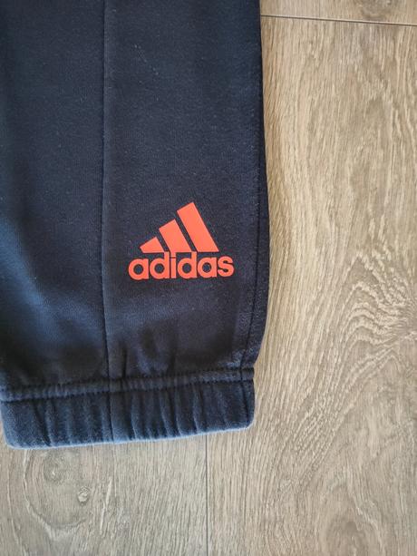Detské tepláky zn. adidas, veľ. 10-11 r., adidas,152