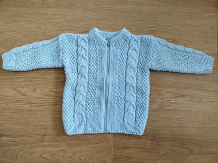 Detský sveter, 86