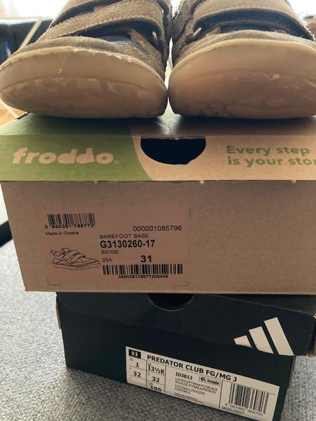 Froddo baze beige v.31, froddo,31