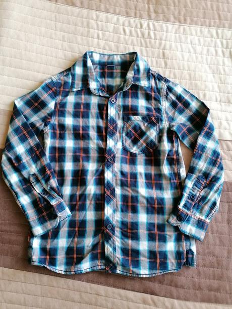 Košeľa pre fešáka dopodopo v.128, dopodopo,128