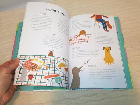 How to look after your human hb nsp21, 