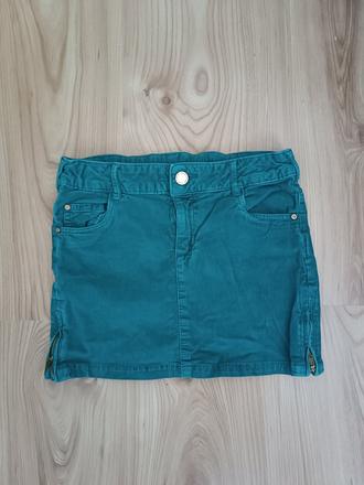 Strecova suknička, zara,128