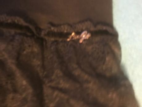 Upletove šaty zn. liu jo, s