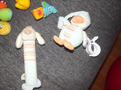 Mix hraciek 0-36mesiacov, 