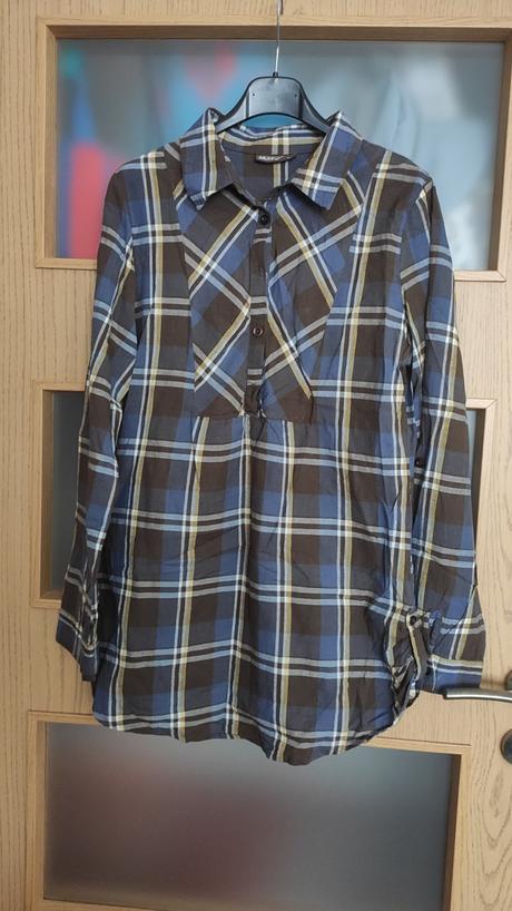 Predĺžená blúzka, okay,38