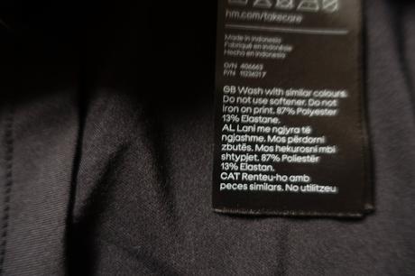 Dámske tričko h&m movie, h&m,m