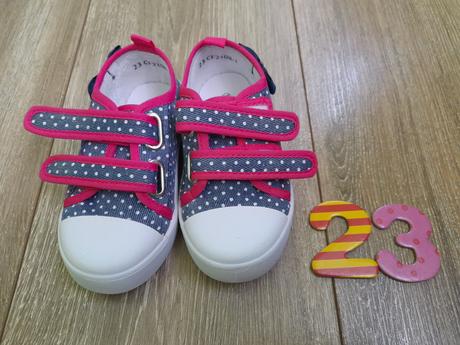 Nové dievčenske topanky 18-29, 18 - 29