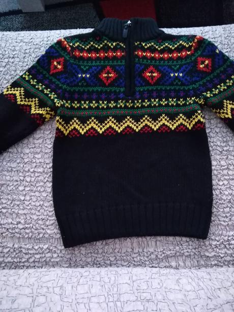 Pulóver, ralph lauren,116