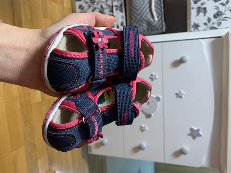 Papučky z bata 20 top stav, bubble gummers,20