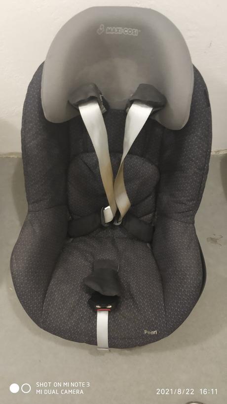 Autosedacka maxi cosi pearl s isofixom, maxi cosi