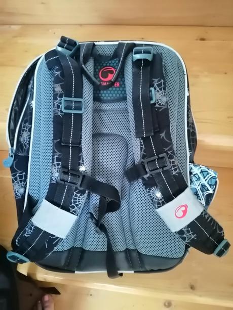 Školská taška  bagmaster, 