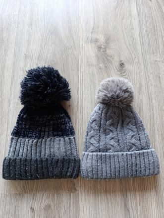 Set 2 zimných čiapok, 98