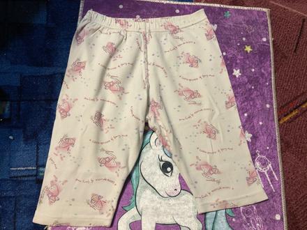 Pyžamový spodok, babylegs,74