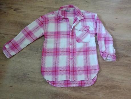 Košeľová mikina, pepco,164