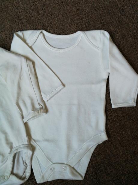 Body h&m a george veľ. 62, h&m,62