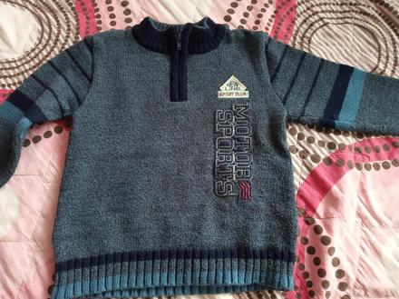 Sveter malo noseny, 116