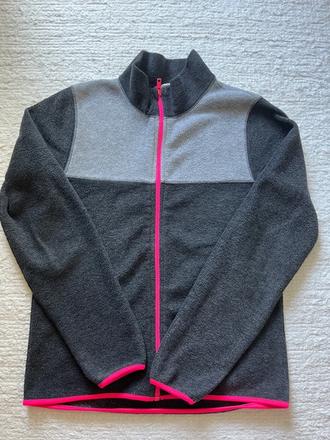 Flisova mikina hm, h&m,152