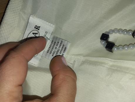 Oscar de la renta návrhárske šaty, l