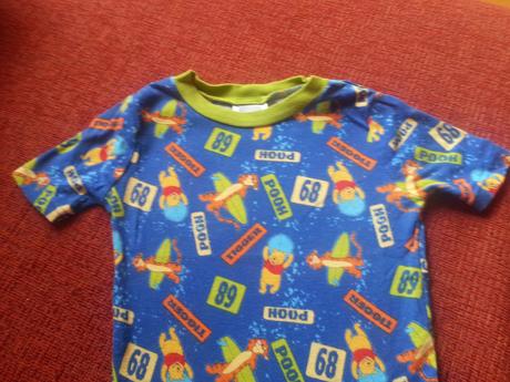 Tricko pooh a tigger, disney,86