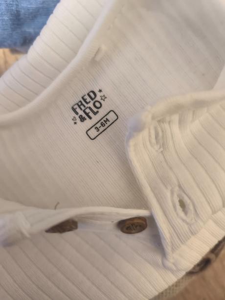 Súprava pre bábätko 3-6 m, f&f,62