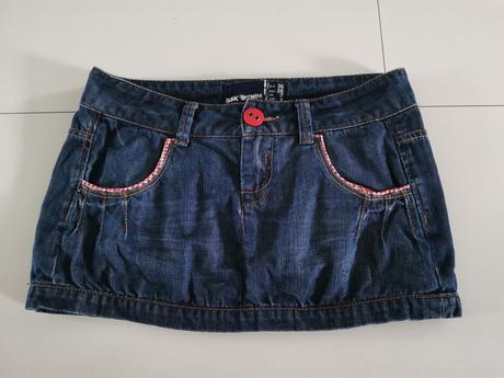 Riflova sukna bershka, bershka,36