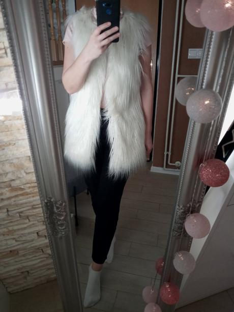 Chlpata vestička, orsay,s