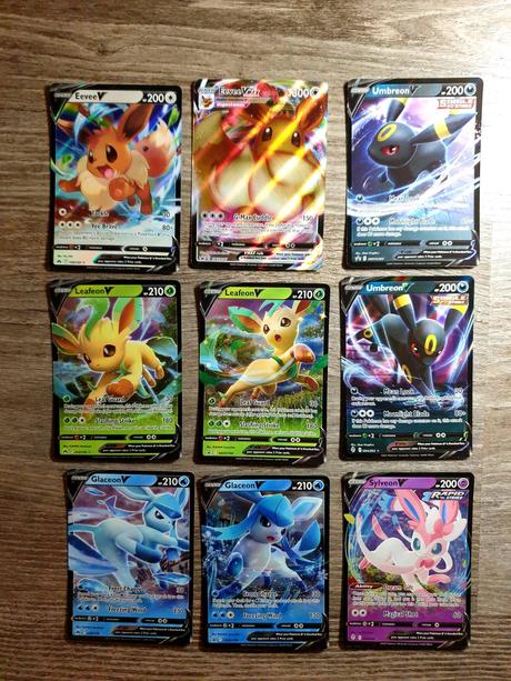 Pokémon lesklé eevee, 