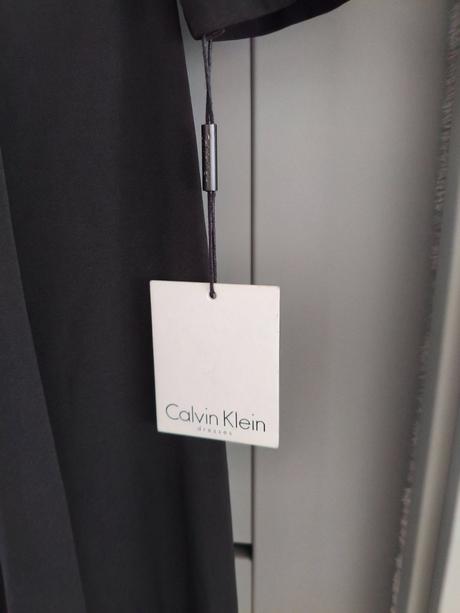Šaty calvin klein, calvin klein,38