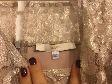 Spolocenske saty 42/44, l