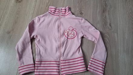 Dievčenská mikina, 116