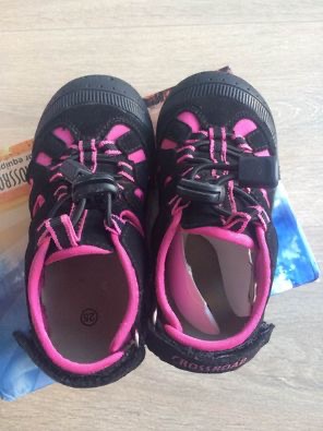 Sandálky crossroads, 25