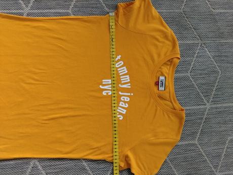 Tričko tommy hilfiger č. l, tommy hilfiger,l