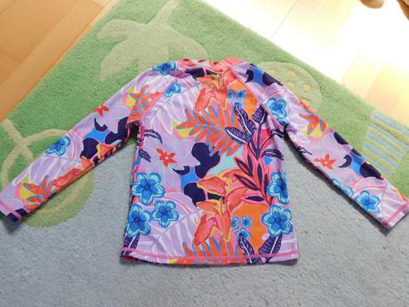 Ochranné tričko do vody tu, tu,116