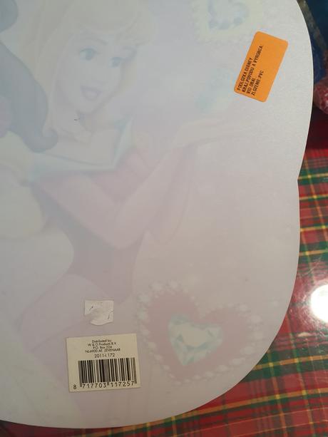 Podložka na jedenie 2 ks, 