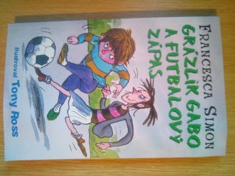 Grázlik gabo a futbalový zápas, 