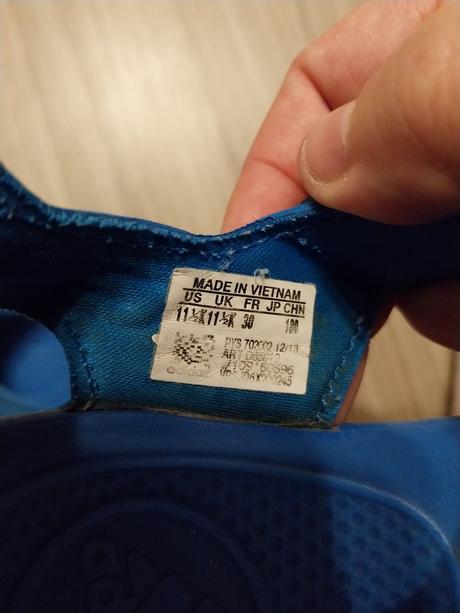 Sandale, adidas,30