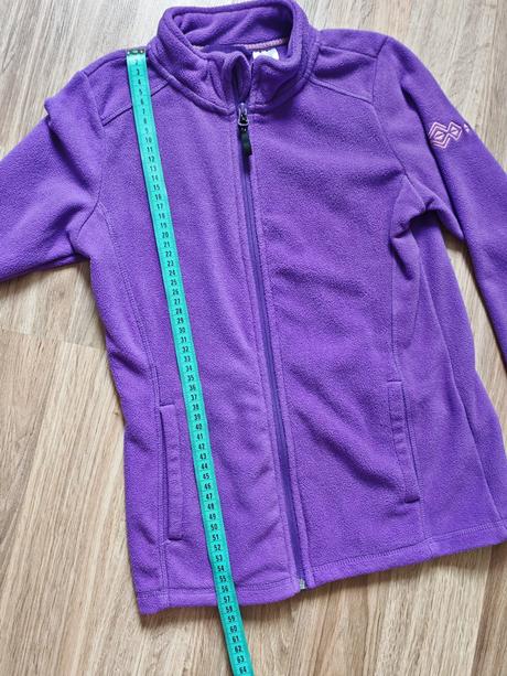 Fleecová mikina 146/152, crivit,146