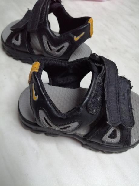 Sandálky pre chlapcov nike vel. 21, nike,21