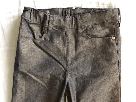 Metalické džegínsy, l.o.g.g.,134