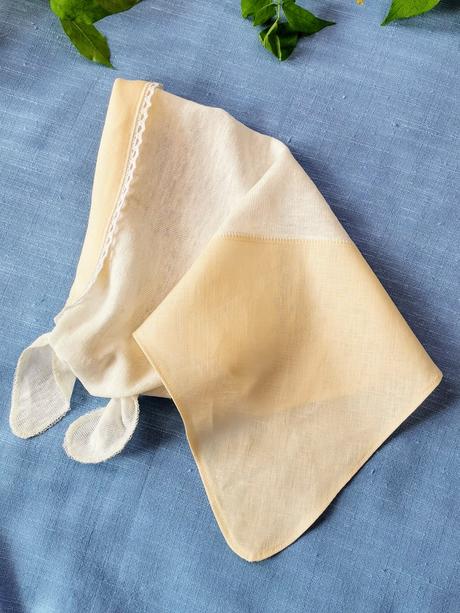 Katka - konopná šatka,